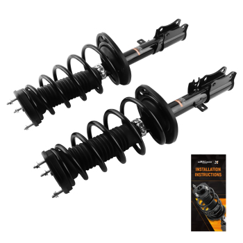 Rear Suspension Shock Absorber compatible for Toyota Camry Lexus ES330 2004-2006 133236L