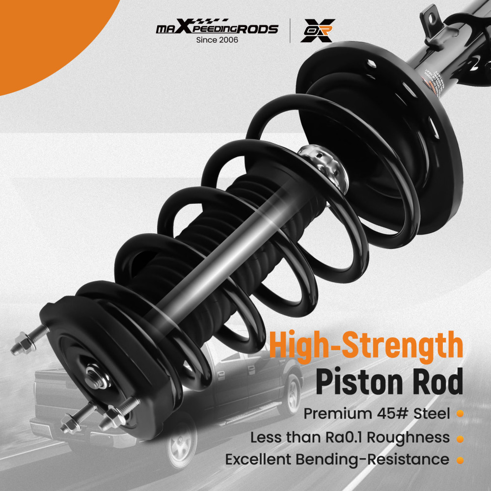 Rear Suspension Shock Absorber compatible for Toyota Camry Lexus ES330 2004-2006 133236L