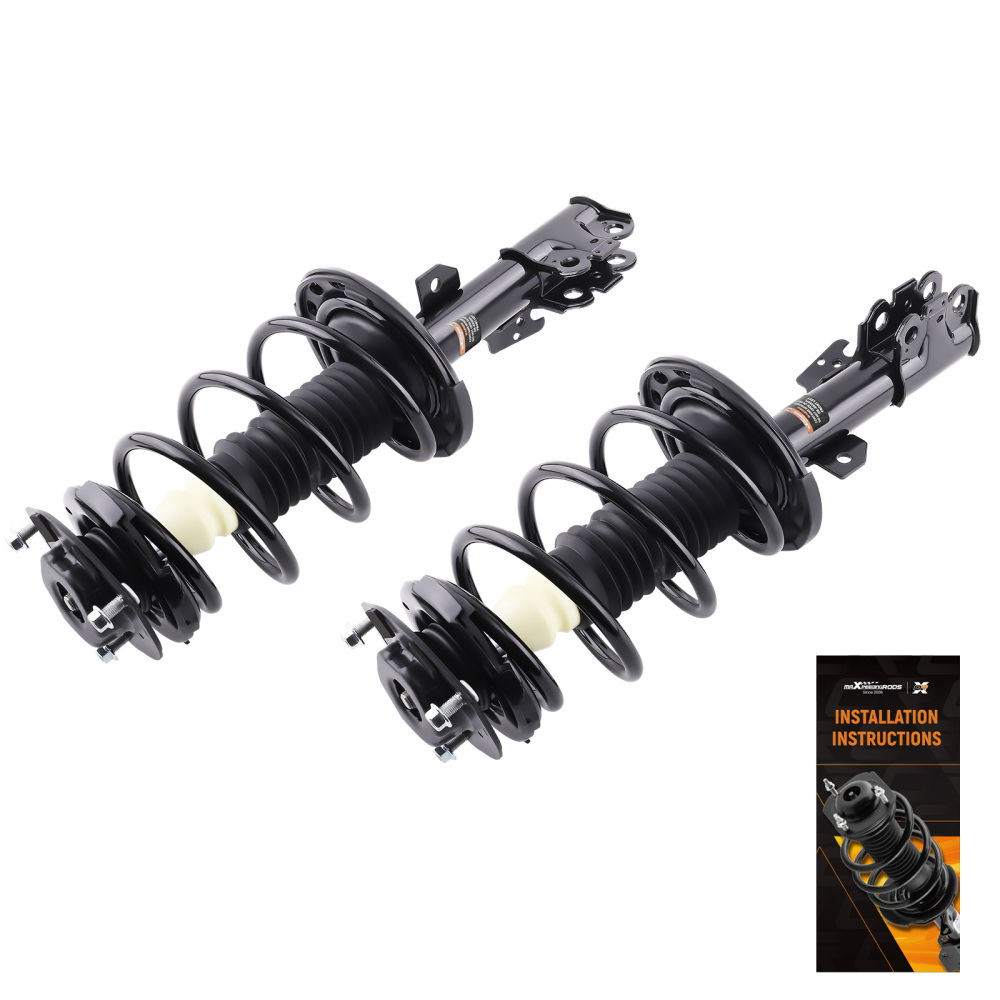 Front Suspension Shock Absorbers compatible for Toyota Camry Solara compatible for Lexus ES330 2004-2006