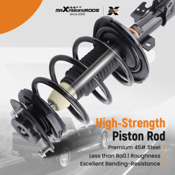 Front Suspension Shock Absorbers compatible for Toyota Camry Solara compatible for Lexus ES330 2004-2006