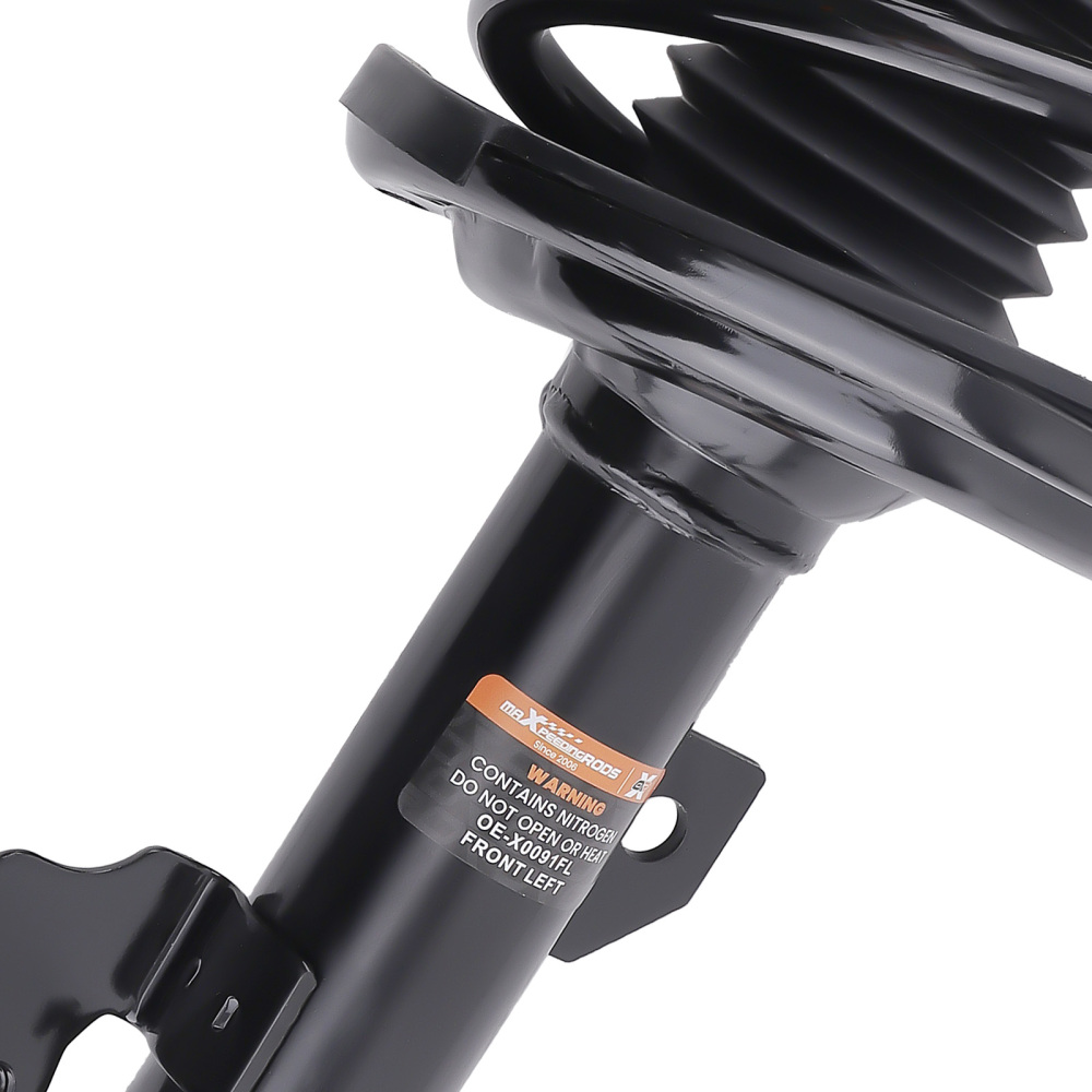 Front Rear Strut Suspension Assembly For 2004 - 2006 compatible for Toyota Camry Lexus ES330