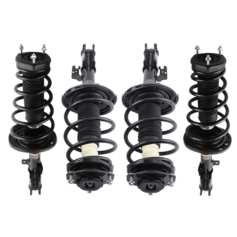 Front Rear Strut Suspension Assembly For 2004 - 2006 compatible for Toyota Camry Lexus ES330