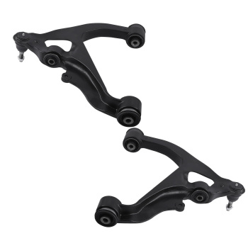 Front Struts w/ Coil Spring Control Arms Assembly compatible for Ram 1500 2013 - 2018 4WD