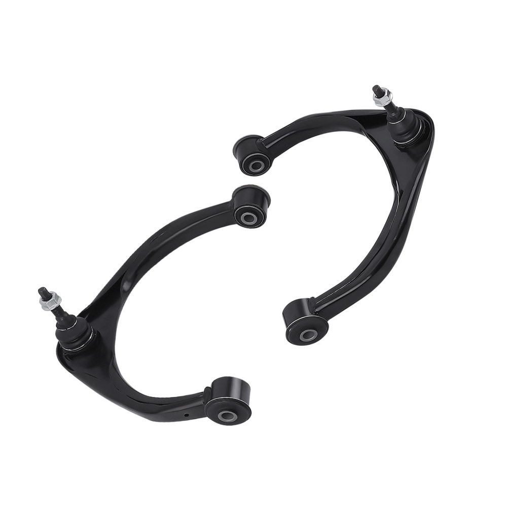 Front Struts w/ Coil Spring Control Arms Assembly compatible for Ram 1500 2013 - 2018 4WD