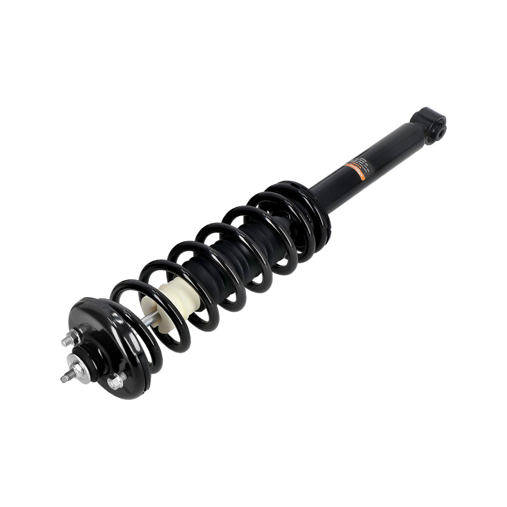 Front Rear Complete Struts For 2003-2007 compatible for Honda Accord DriverPassenger Side