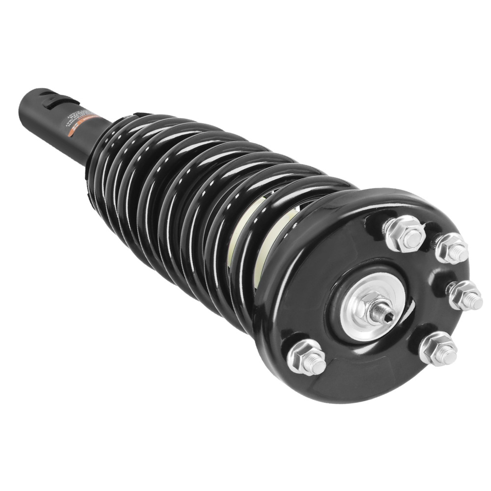 Front Rear Complete Struts For 2003-2007 compatible for Honda Accord DriverPassenger Side