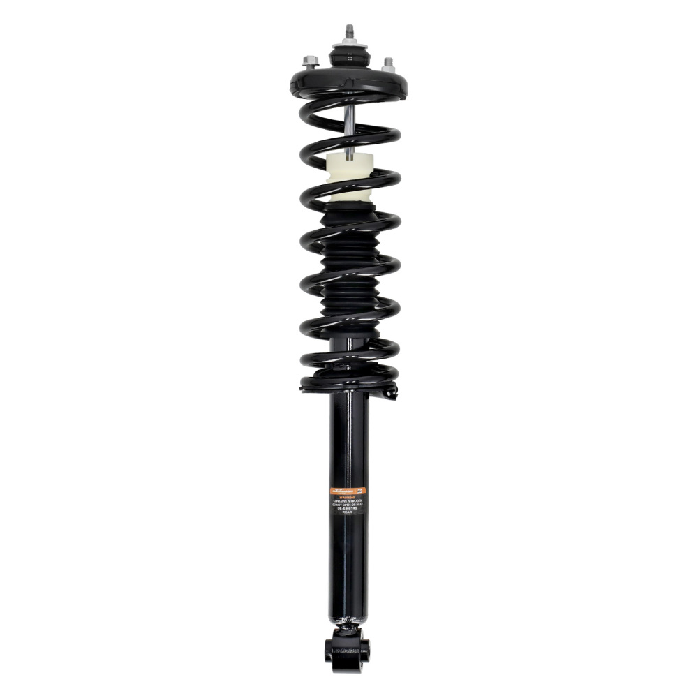 Front Rear Complete Struts For 2003-2007 compatible for Honda Accord DriverPassenger Side