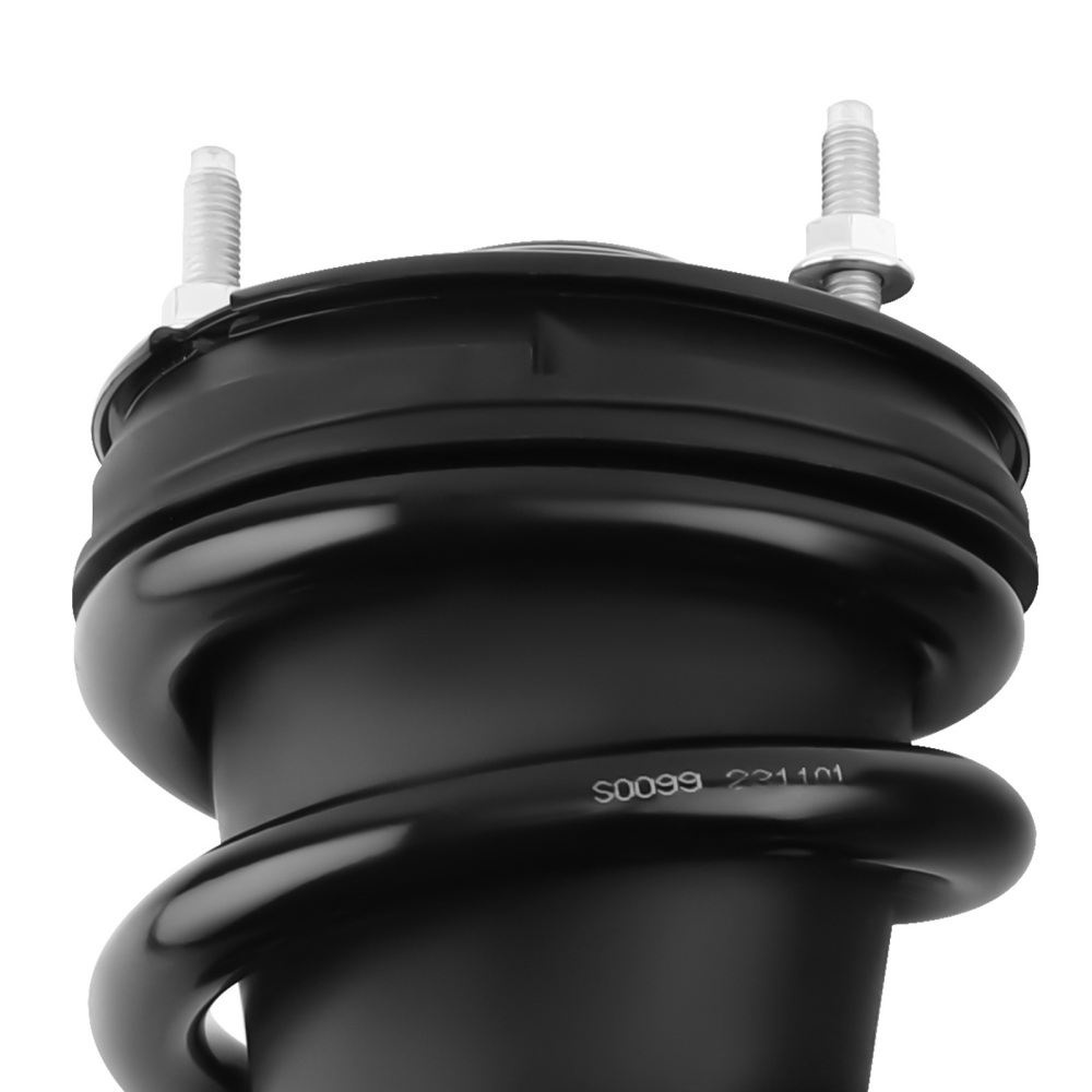 Pair Front Shock Struts w/ Coil Spring For 07-16 compatible for Chevy Suburban Tahoe GMC Yukon