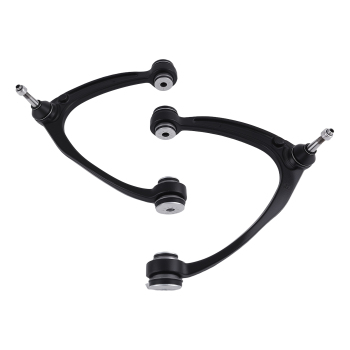 Front Complete Struts Upper Lower Control Arms compatible for Chevy Suburban 1500 07-14