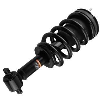 Front Struts Upper Lower Control Arms for 2007-2014 compatible for GMC Yukon XL 1500 compatible for Suburban