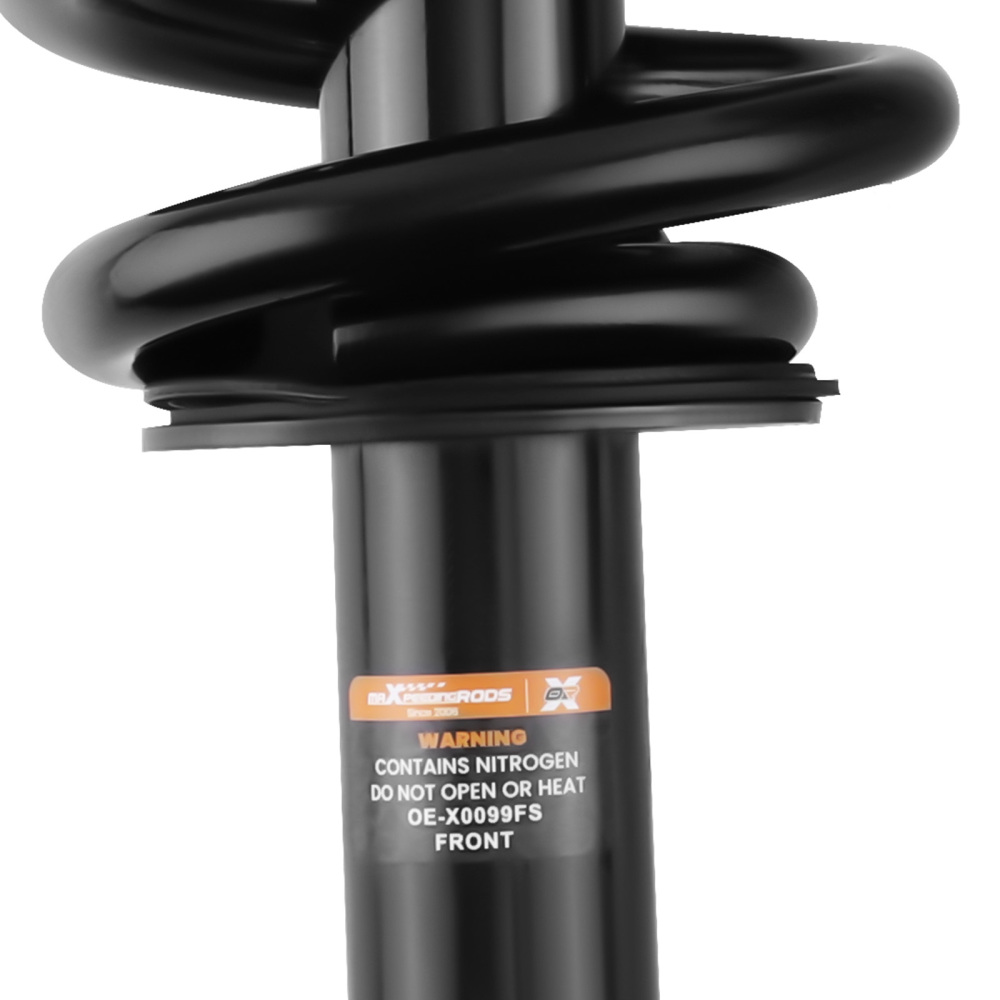 Front Struts Upper Lower Control Arms for 2007-2014 compatible for GMC Yukon XL 1500 compatible for Suburban