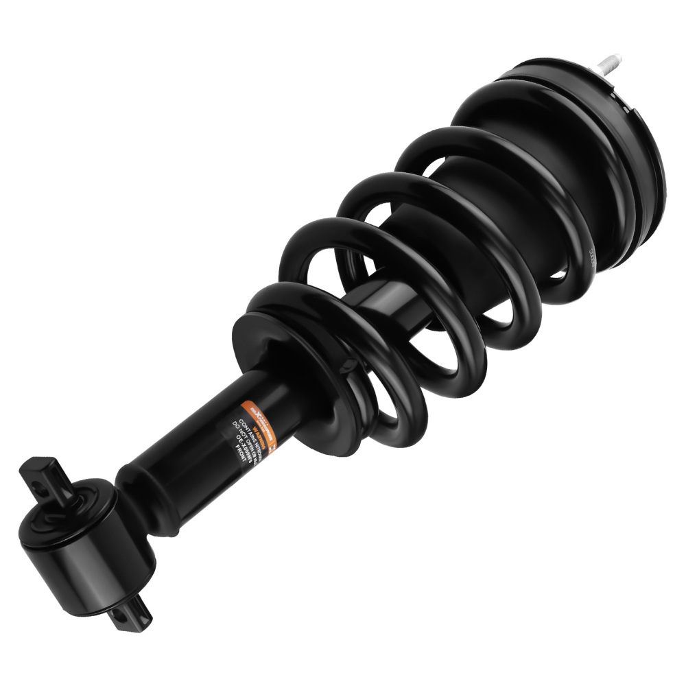 10x Front Complete Struts Control Arms Kit for 2007-2013 2014 compatible for GMC Yukon XL 1500