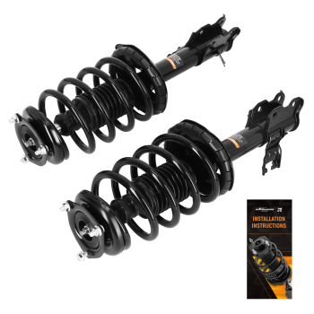 Front Suspension Shock Absorber compatible for Nissan Sentra 2002-2006 BASE/S/SE-R 172106