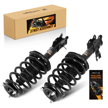 Front Suspension Shock Absorber compatible for Nissan Sentra 2002-2006 BASE/S/SE-R 172106