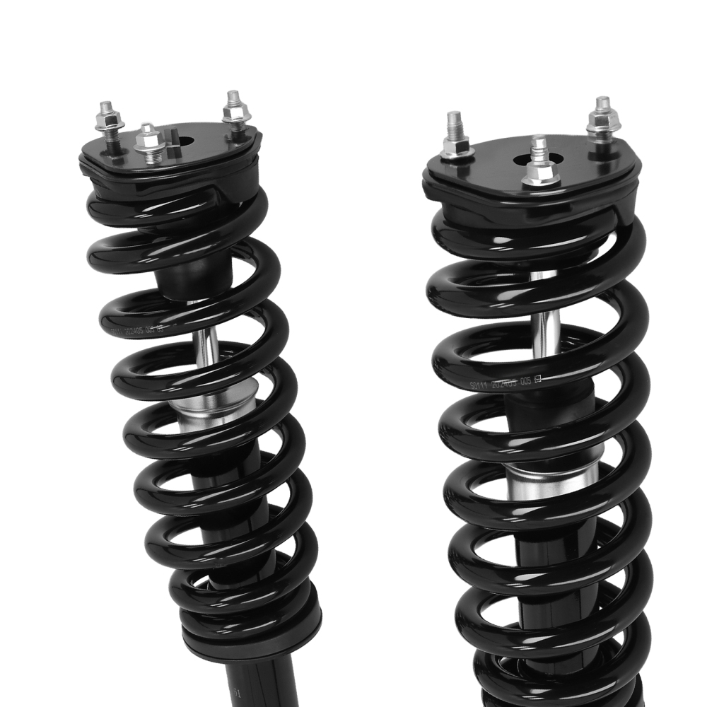 Front Shock Absorbers for 2006-2008 compatible for Dodge Ram 1500 4WD 3.7L 4.7L 5.7L 8.3L