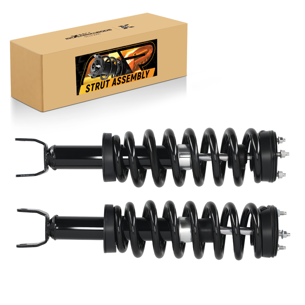 Front Shock Absorbers for 2006-2008 compatible for Dodge Ram 1500 4WD 3.7L 4.7L 5.7L 8.3L