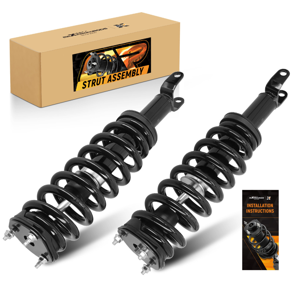 Front Shock Absorbers for 2006-2008 compatible for Dodge Ram 1500 4WD 3.7L 4.7L 5.7L 8.3L