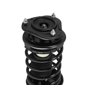 2x Front Complete Sturts w/ Coil Spring Assembly compatible for Toyota Corolla 1993-2002