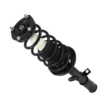 Front Rear Struts Spring Assembly for 1993-2002 compatible for Toyota Corolla Chevy Geo Prizm