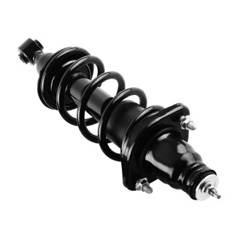 4x FrontRear Quick Complete Struts compatible for Honda Civic 2003 2004 2005 1.7L Only