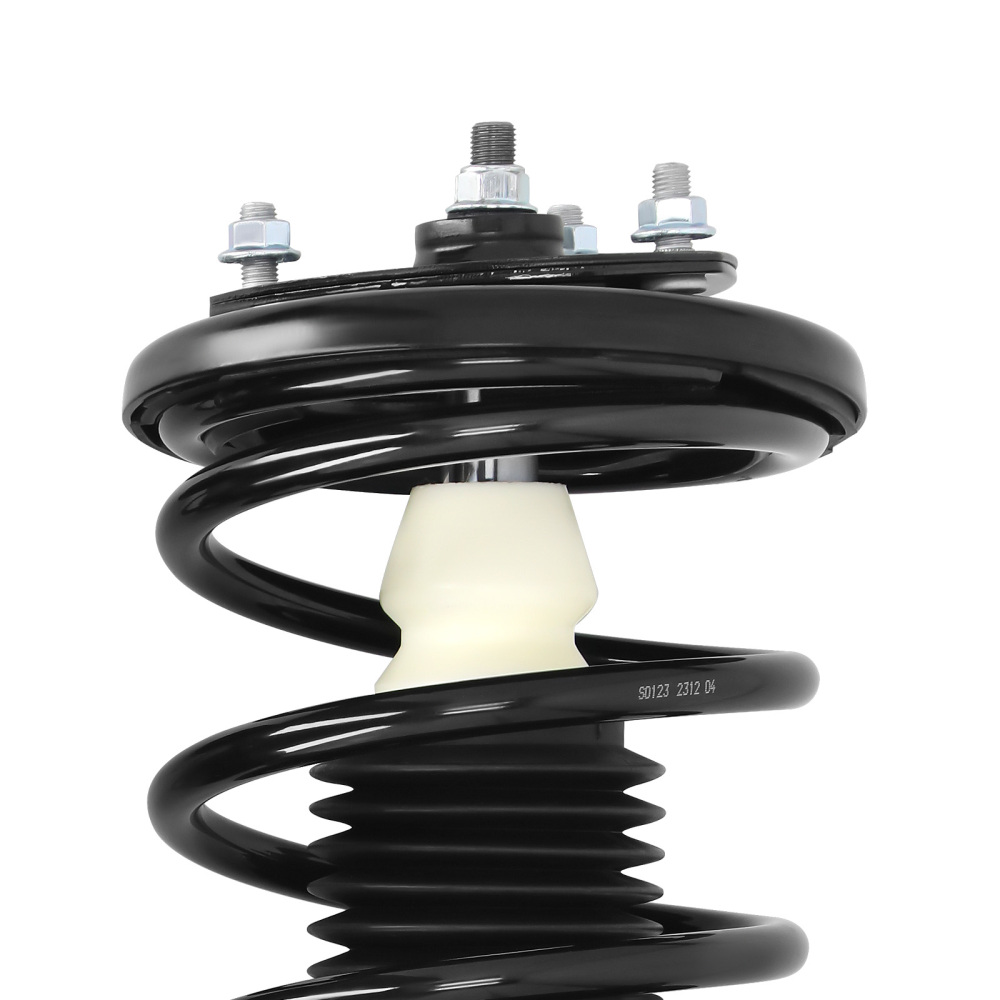 4x FrontRear Quick Complete Struts compatible for Honda Civic 2003 2004 2005 1.7L Only