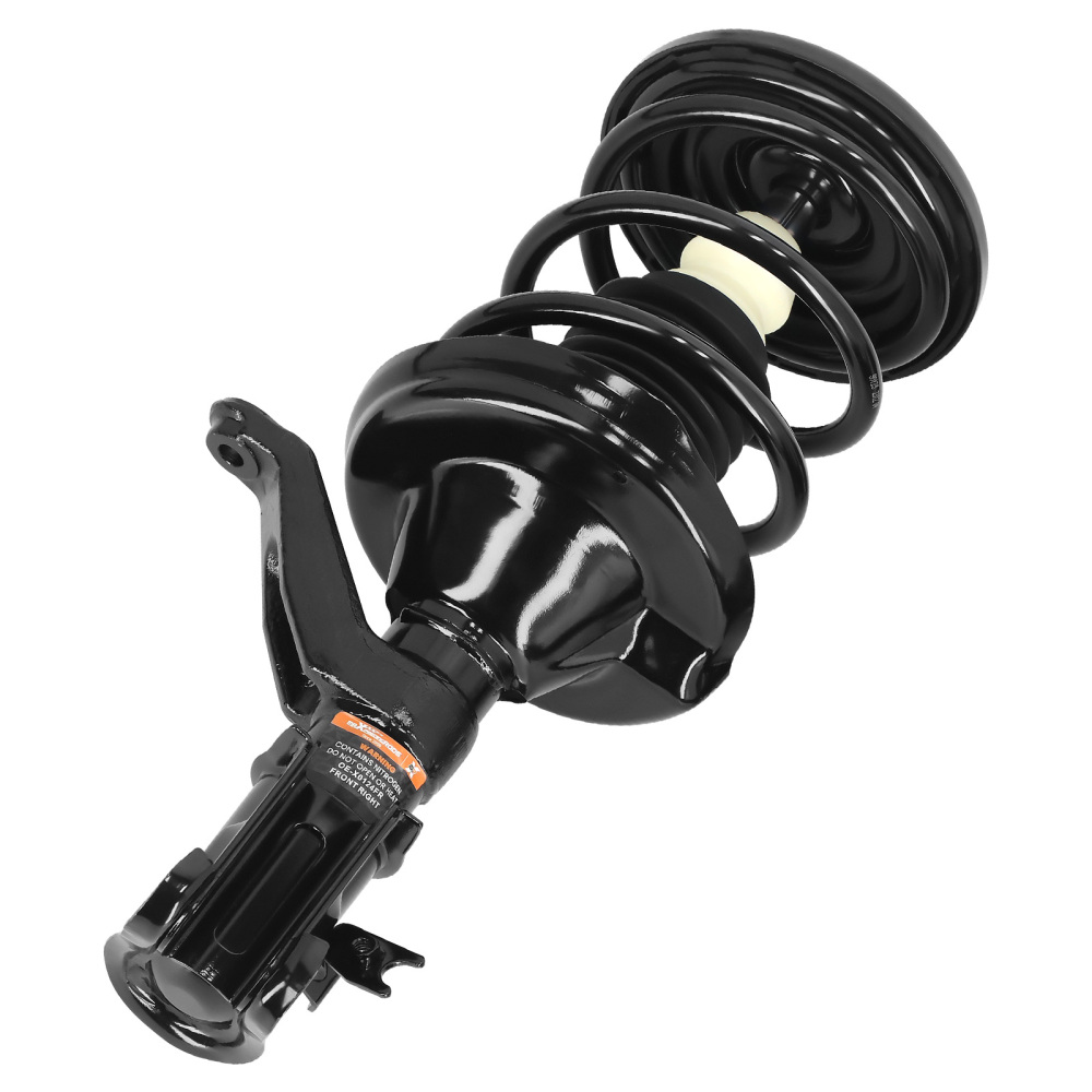 4x FrontRear Quick Complete Struts compatible for Honda Civic 2003 2004 2005 1.7L Only