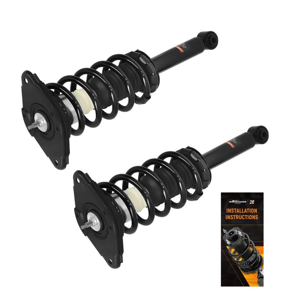 Rear Suspension Shock Absorber compatible for Nissan Sentra 2000-2006 1.8LITER L4