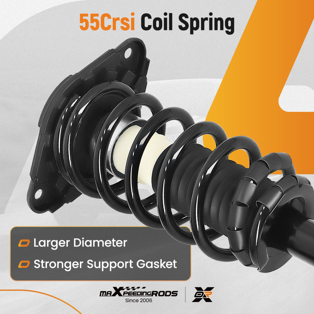 Rear Suspension Shock Absorber compatible for Nissan Sentra 2000-2006 1.8LITER L4