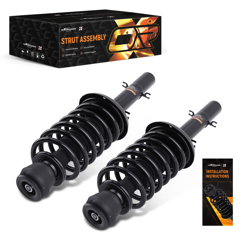 2x Jambe de Suspension Amortisseur Avant compatible pour VW GOLF 4Variant 1J 1997-2008