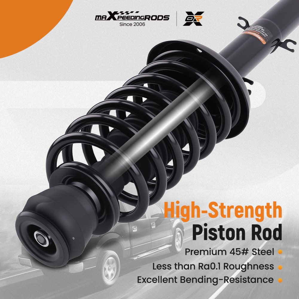 2x Jambe de Suspension Amortisseur Avant compatible pour VW GOLF 4Variant 1J 1997-2008