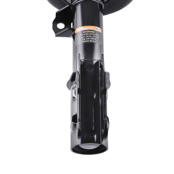 2x Front Struts w/ Coil Spring for 2004-2012 compatible for Chevy Malibu Pontiac G6 compatible for Saturn Aura