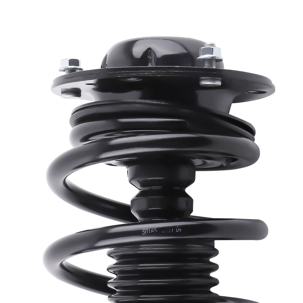 2x Front Struts w/ Coil Spring for 2004-2012 compatible for Chevy Malibu Pontiac G6 compatible for Saturn Aura