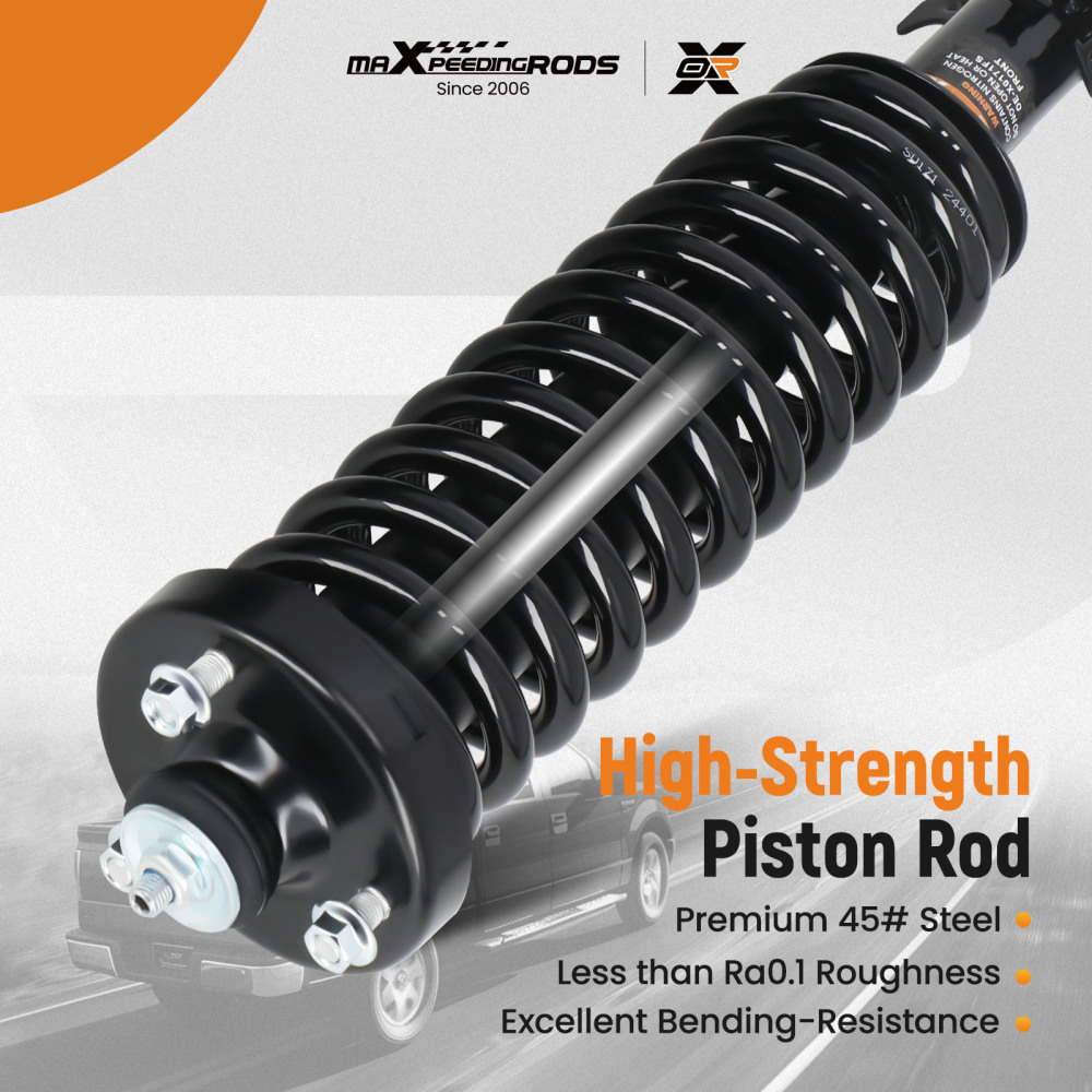 Compatible For Honda Accord 94-97 Coupe/Sedan/Wagon Maxpeedingrods OE Replacement Strut Assembly