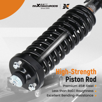 Compatible For Honda Accord 94-97 Coupe/Sedan/Wagon Maxpeedingrods OE Replacement Strut Assembly