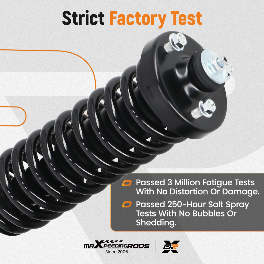 Compatible For Honda Accord 94-97 Coupe/Sedan/Wagon Maxpeedingrods OE Replacement Strut Assembly