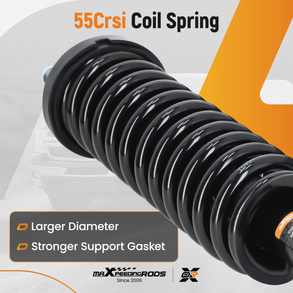 Compatible For Honda Accord 94-97 Coupe/Sedan/Wagon Maxpeedingrods OE Replacement Strut Assembly