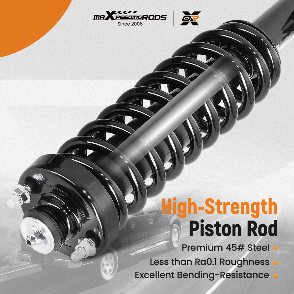 Compatible For Honda Civic 1992-1995 Maxpeedingrods OE Replacement Strut Assembly