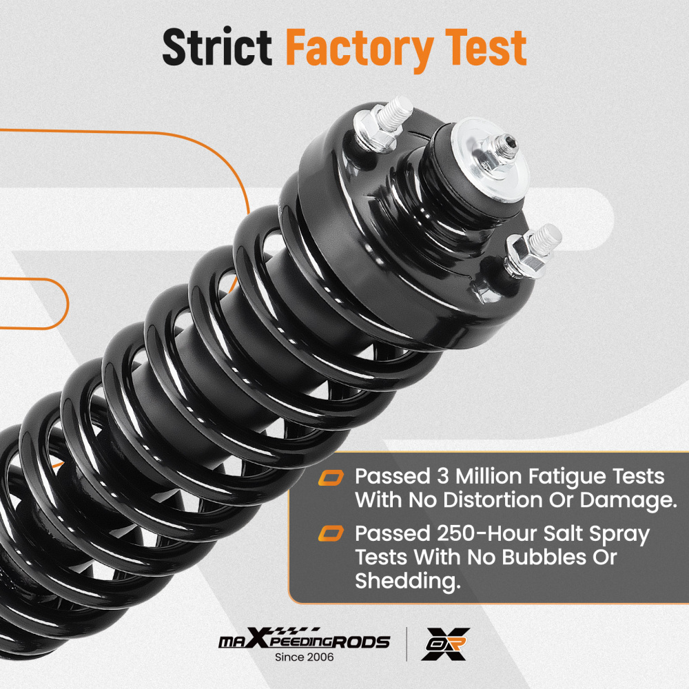 Compatible For Honda Civic 1992-1995 Maxpeedingrods OE Replacement Strut Assembly