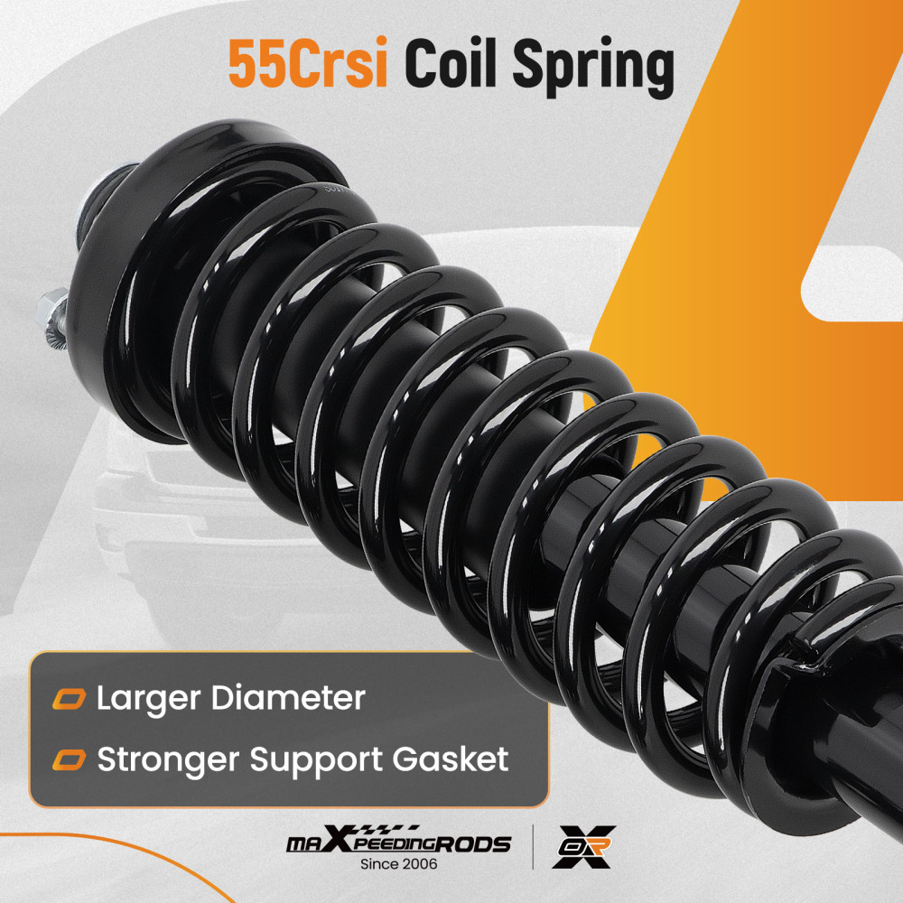 Compatible For Honda Civic 1992-1995 Maxpeedingrods OE Replacement Strut Assembly