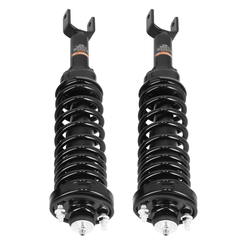 4x Front Complete Struts+Rear Shocks Absorber For 1992-1995 compatible for Honda Civic