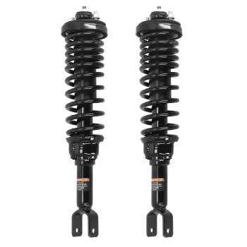 4x Front Complete Struts+Rear Shocks Absorber For 1992-1995 compatible for Honda Civic