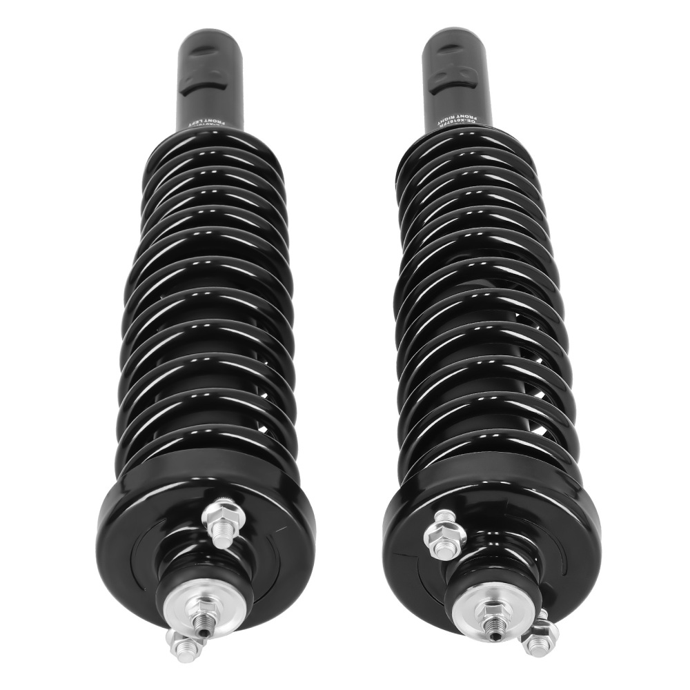 4pcs FrontRear Struts for 1996 1997 1998 1999 2000 compatible for Honda Civic EX GX LX Sedan