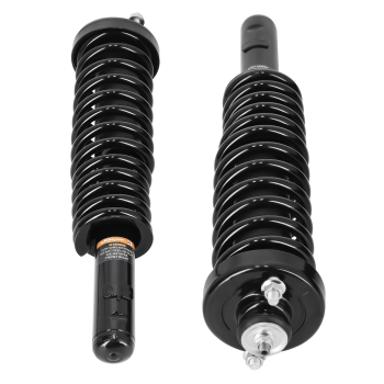 4pcs FrontRear Struts for 1996 1997 1998 1999 2000 compatible for Honda Civic EX GX LX Sedan