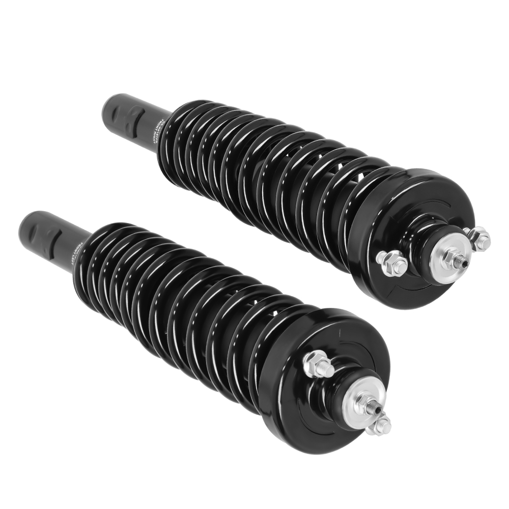 4pcs FrontRear Struts for 1996 1997 1998 1999 2000 compatible for Honda Civic EX GX LX Sedan