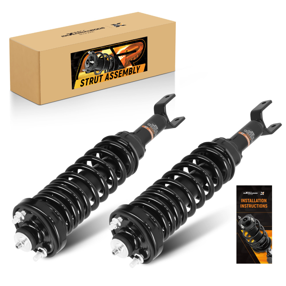Compatible For Honda Civic 1992-1995 Maxpeedingrods OE Replacement Strut Assembly Provide Original Equipments Quality