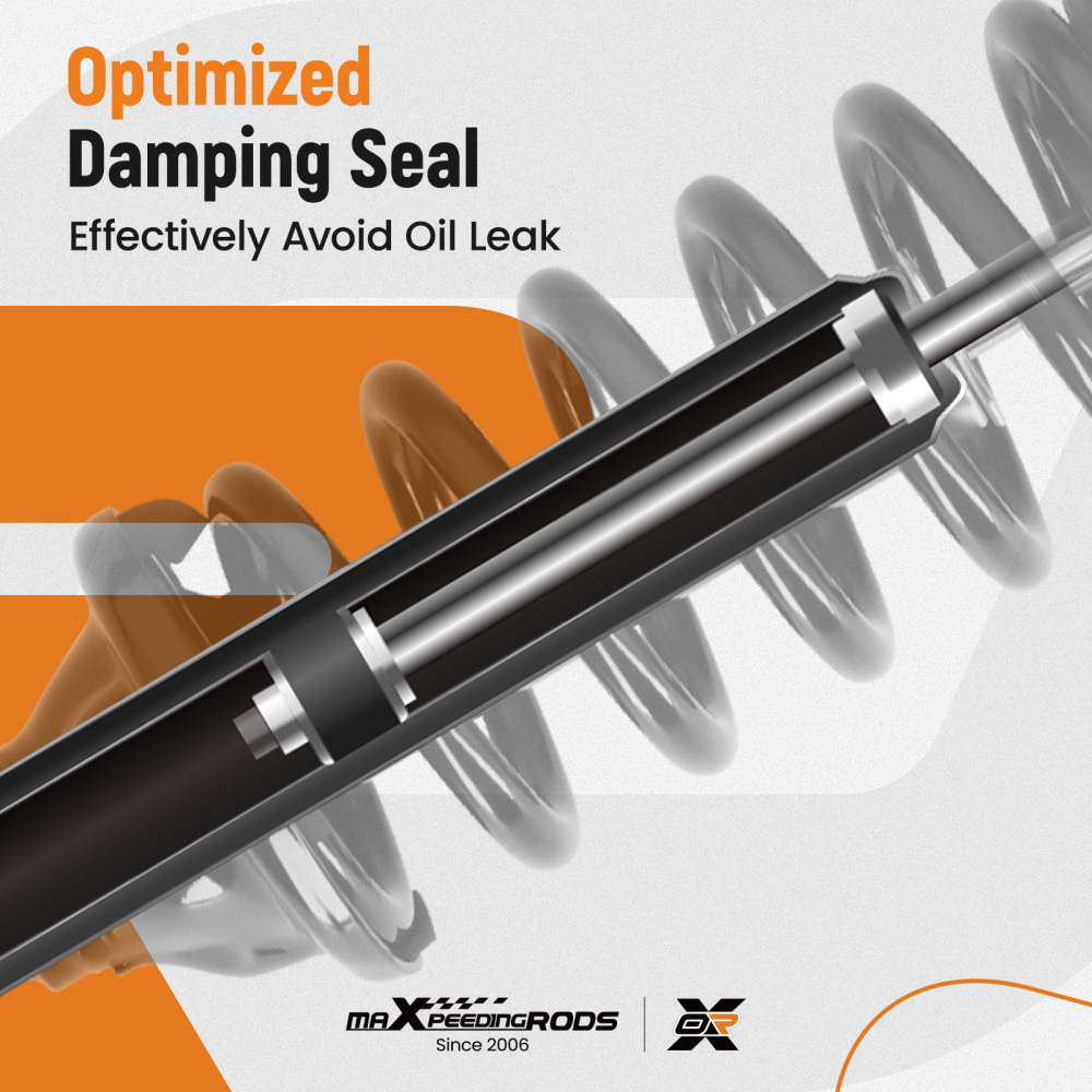 Compatible For Honda Accord 1994-1997 sedan/coupe/wagon Maxpeedingrods Strut Assembly