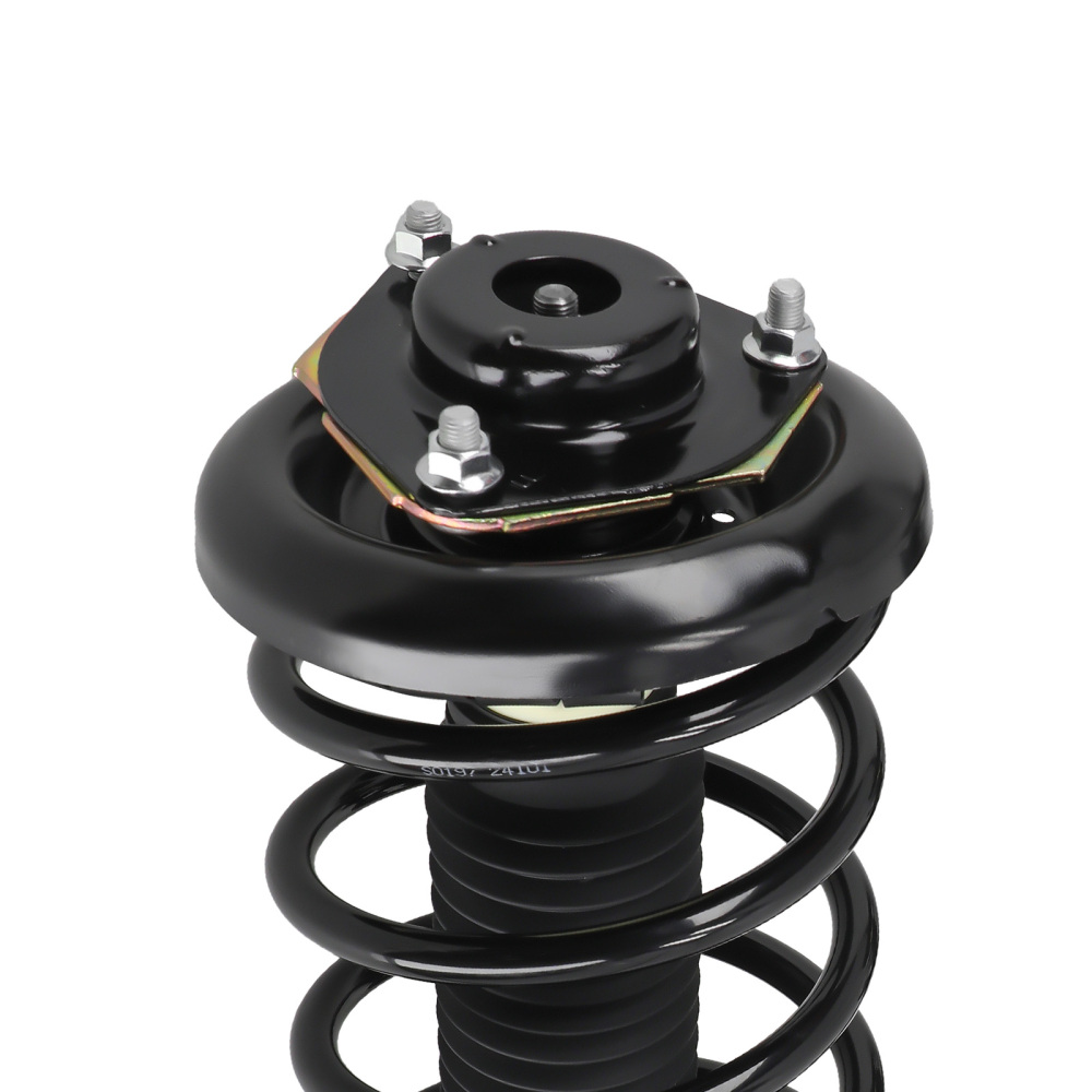 2x Front Left + Right Strut Spring compatible for Nissan Maxima 02-03 compatible for INFINITI I35 02-04