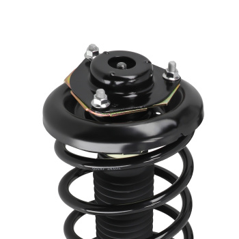 2x Front Left + Right Strut Spring compatible for Nissan Maxima 02-03 compatible for INFINITI I35 02-04