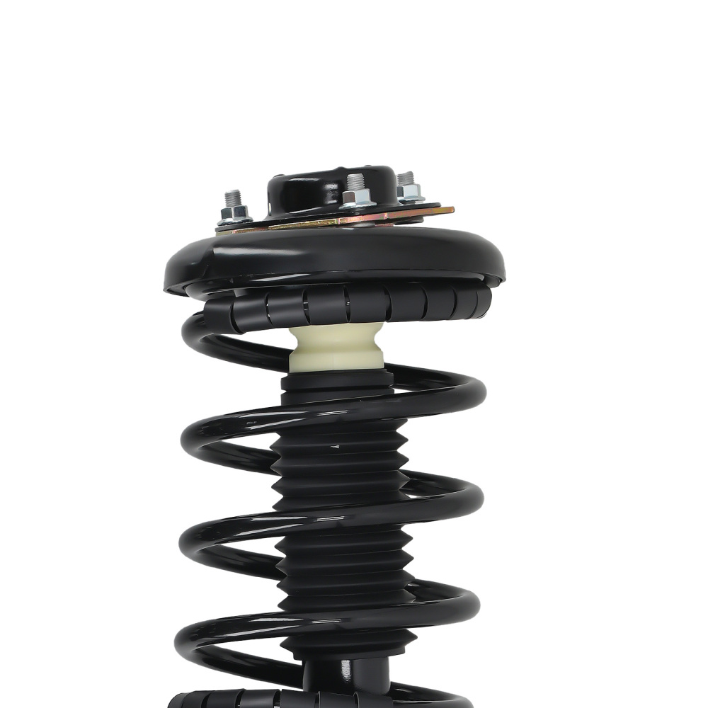 2x Front Left + Right Strut Spring compatible for Nissan Maxima 02-03 compatible for INFINITI I35 02-04