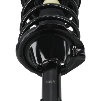 2x Front Left + Right Strut Spring compatible for Nissan Maxima 02-03 compatible for INFINITI I35 02-04